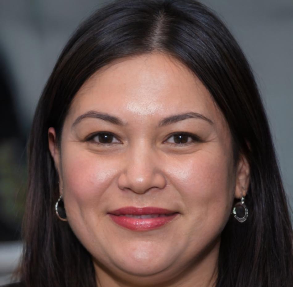 Retrato de Natalia Duran